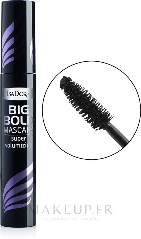 ریمل ایزادورا Big Bold اصل | حجمدهنده و ضد آب